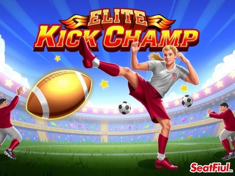 Elite Kick Champ Game Cover